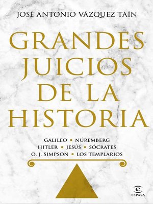 cover image of Grandes juicios de la historia